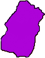 Mapa municipal de Santa Rita, Santa Barbara